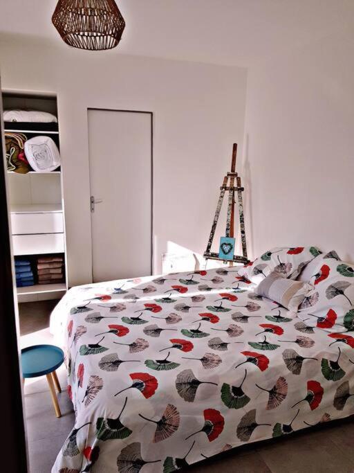 Beach House Avec Jardin 200M De La Plage La Couarde-sur-Mer Zewnętrze zdjęcie